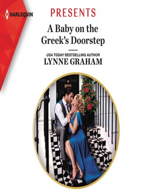 cover image of A Baby on the Greek's Doorstep